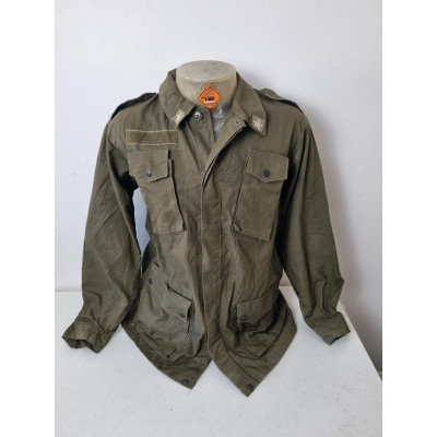 ITA Parka Verde Vintage Anos 70